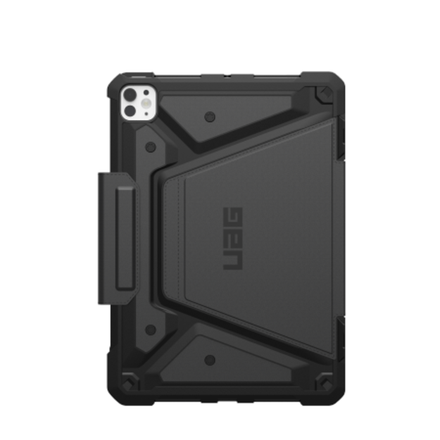 UAG Metropolis SE case for iPad Pro 11&quot  2024 with Apple Pencil holder - black