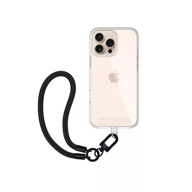Tech-Protect C3S Rope Wrist Strap - Black 6