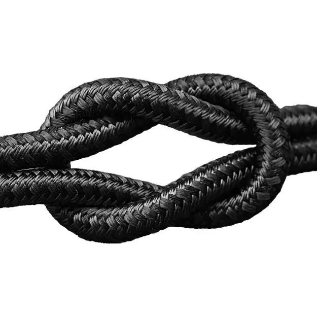 Dudao L3SM USB-A - MicroUSB 3A 1.2m Braided Cable - Black 1