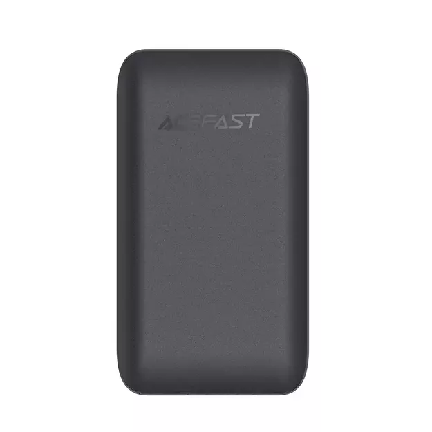 Acefast A100 65W GaN 2 USB-C+ USB-A Charger Ultra Slim - Black 14