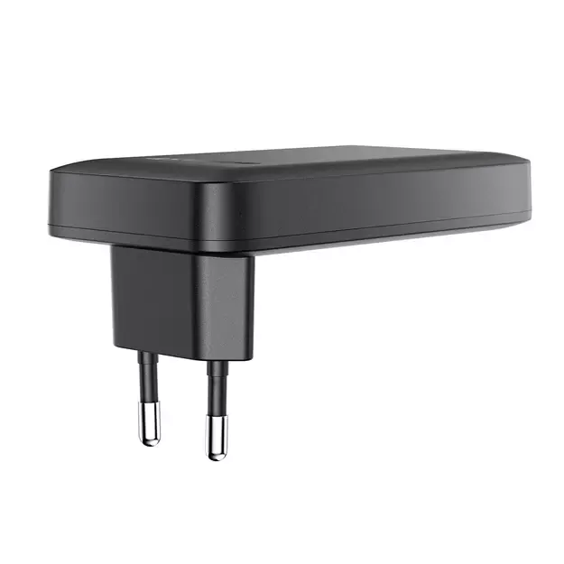 Acefast A100 65W GaN 2 USB-C+ USB-A Charger Ultra Slim - Black 10