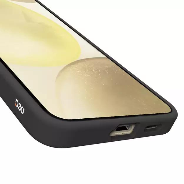 SBS Full Active D3O case for Samsung Galaxy A55 - black 3