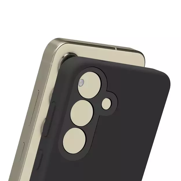 SBS Full Active D3O case for Samsung Galaxy A55 - black 2
