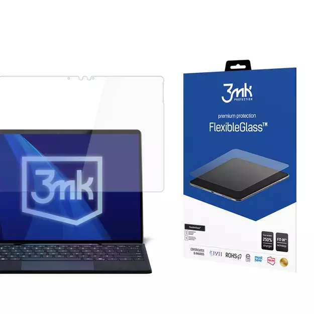 3mk FlexibleGlass hybrid glass for Microsoft Surface Pro 11