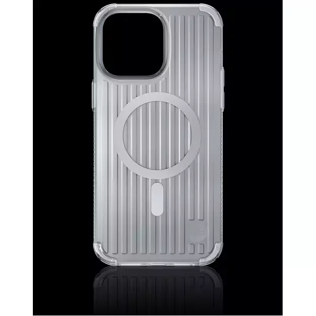 Kingxbar PQY Go Out Series magnetic case for iPhone 14 MagSafe black 4