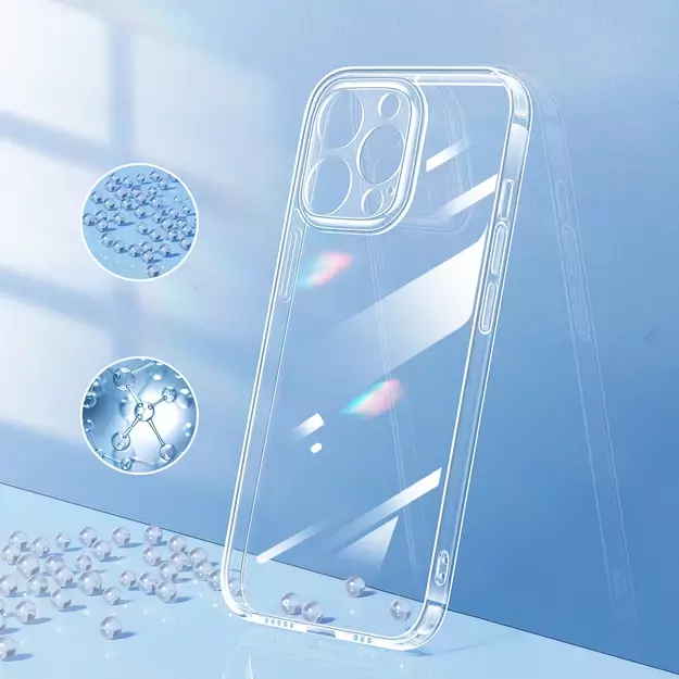 Joyroom 14D Case Case for iPhone 14 Plus Durable Cover Housing Clear (JR-14D3) 2