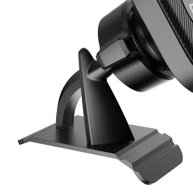 Dudao magnetic smartphone car holder black (F6C) 6