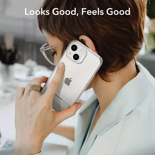 ESR Air Shield Boost Case for iPhone 14 Plus - Clear 12