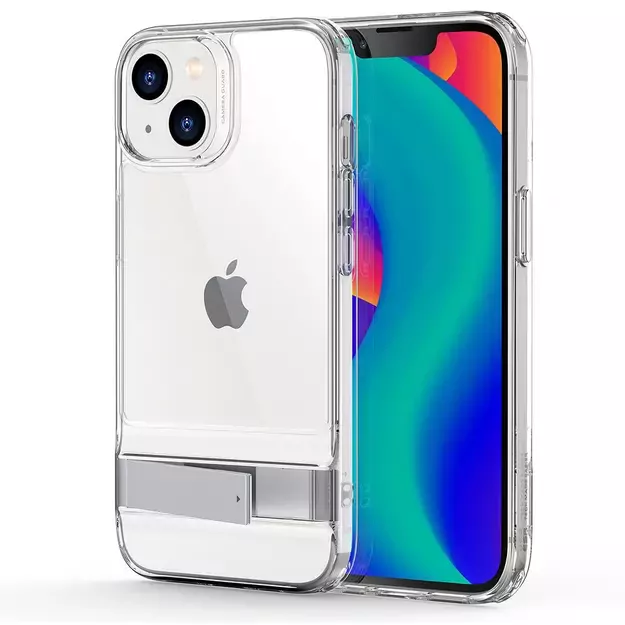 ESR Air Shield Boost Case for iPhone 14 Plus - Clear 14