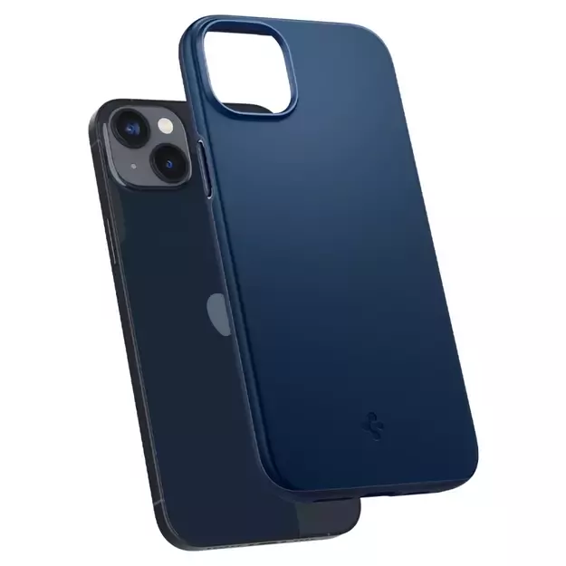 Spigen Thin Fit iPhone 14 Plus Case - Blue 15