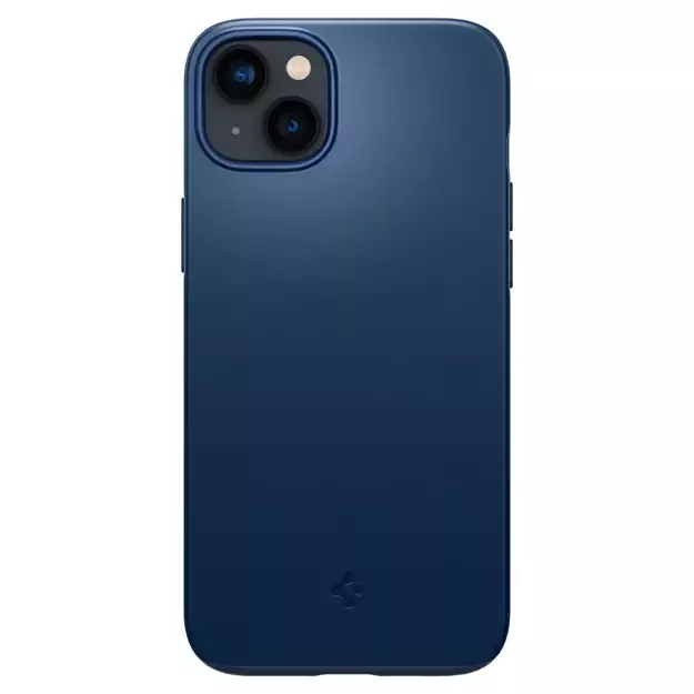 Spigen Thin Fit iPhone 14 Plus Case - Blue 8