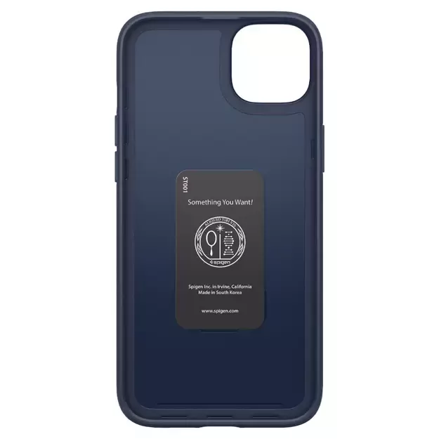 Spigen Thin Fit iPhone 14 Plus Case - Blue 16