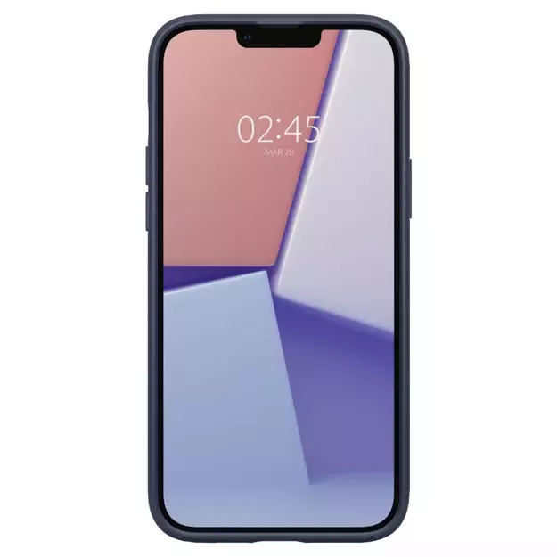 Spigen Thin Fit iPhone 14 Plus Case - Blue 10