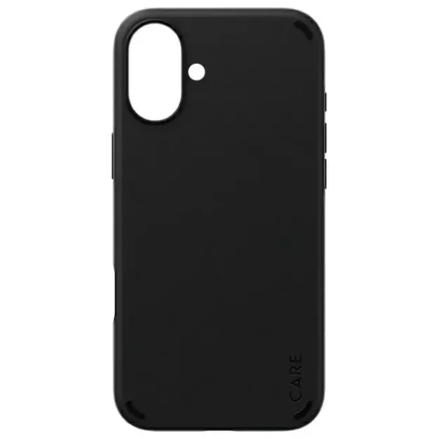 CARE by PanzerGlass Feature Double Defense Case for iPhone 16 Plus - Black 5