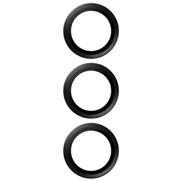 PanzerGlass Hoops Camera Case for Samsung Galaxy S23 FE - Black 5