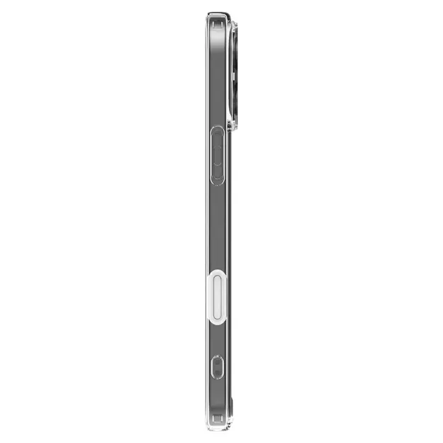 Spigen Ultra Hybrid ”T” Mag MagSafe Case for iPhone 16 Pro Max - White 9