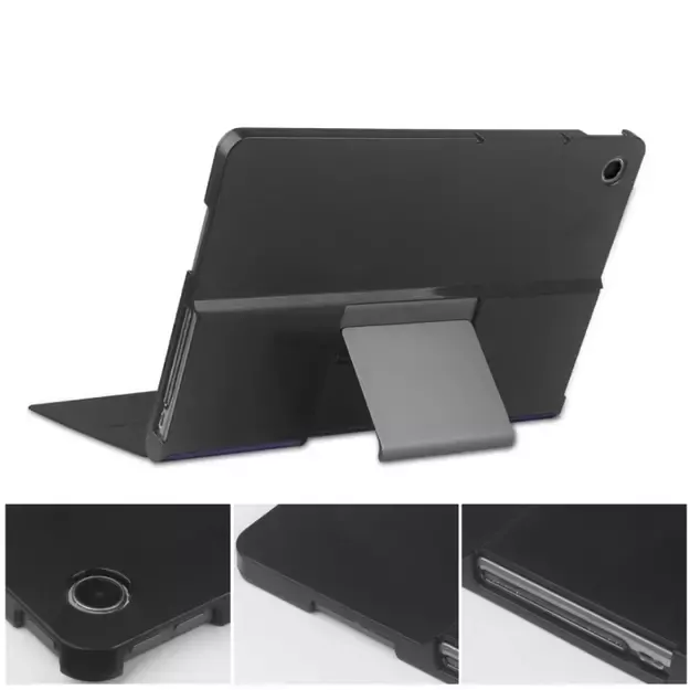 Tech-Protect SmartCase for Lenovo TAB PLUS - Black 5