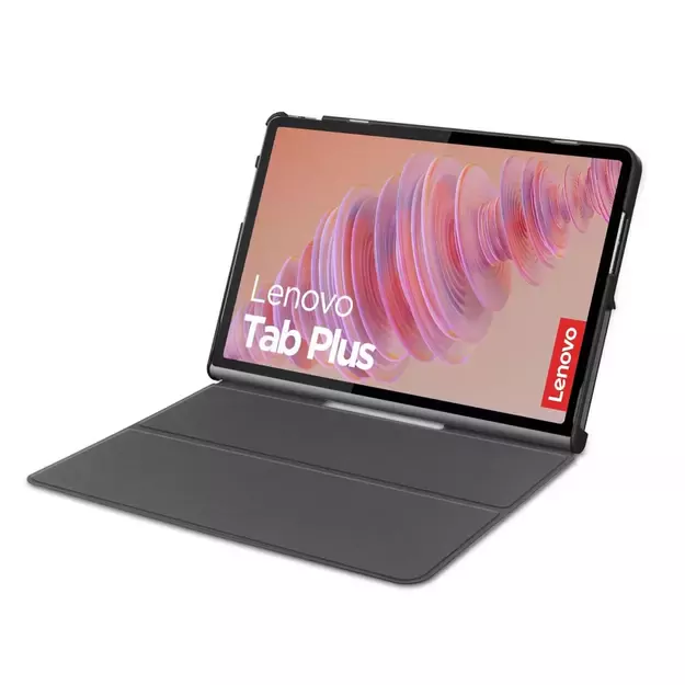 Tech-Protect SmartCase for Lenovo TAB PLUS - Black 1