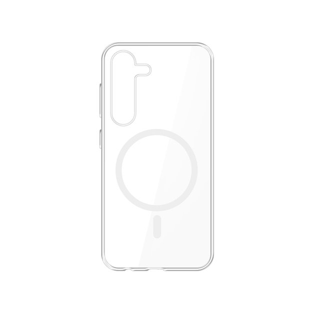 3mk Clear MagCase for Samsung Galaxy S24+ - transparent 6