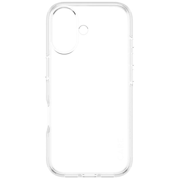 CARE by PanzerGlass Flagship Urban Explorer Case w. Clear Frame for iPhone 17 - transparent 2