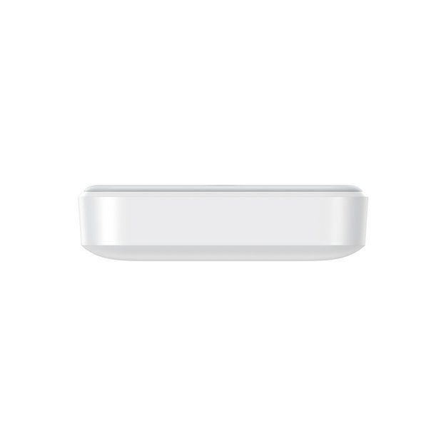 Powerbank Joyroom JR-W020 20W 10000mAh MagSafe + USB-C - USB-C cable 0.25m - white 5