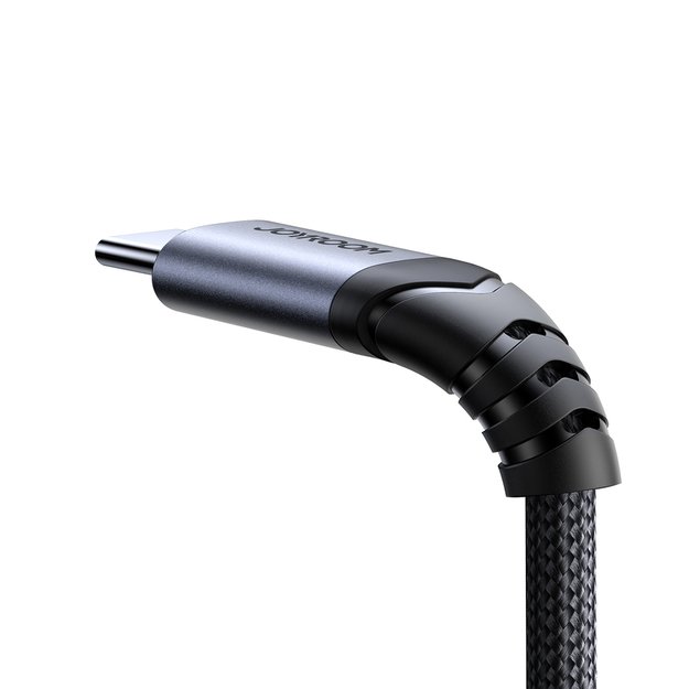 Joyroom SY-C01 USB-C DAC adapter to 3.5 mm mini jack - black 3