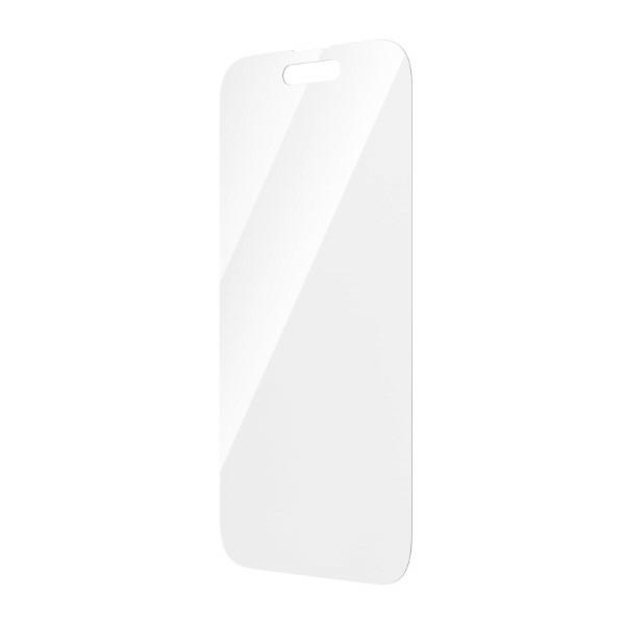 PanzerGlass Classic Fit antibacterial glass for iPhone 14 Pro 3