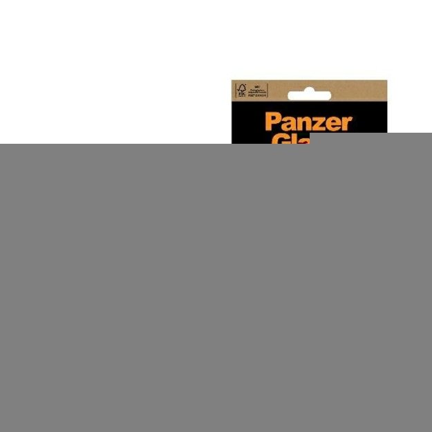 PanzerGlass Standard Super+ antibacterial privatizing tempered glass for iPhone 13 mini
