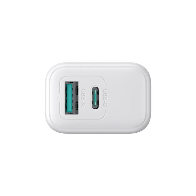 Joyroom JR-TCF21 network charger USB-C / USB-A 20W PD / QC 3.0 - white 5