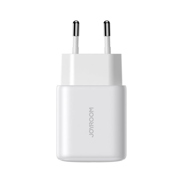 Joyroom JR-TCF21 network charger USB-C / USB-A 20W PD / QC 3.0 - white 4