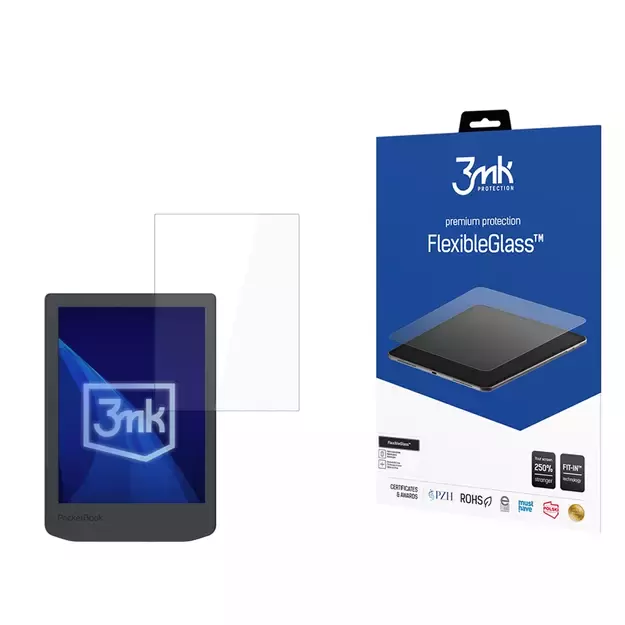 3mk FlexibleGlass hybrid glass for PocketBook Verse Lite (619)