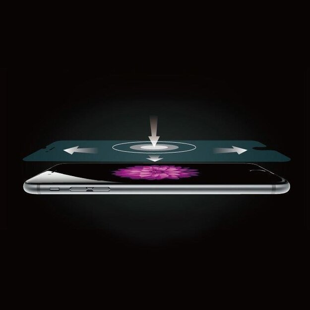 Tempered Glass tempered glass 9H iPhone 16e / 14 / 13 Pro / iPhone 13 (packaging - envelope) 9