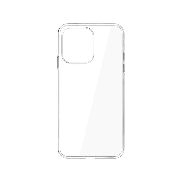 3mk Clear Case Eco for Apple iPhone 14 pro - transparent 14