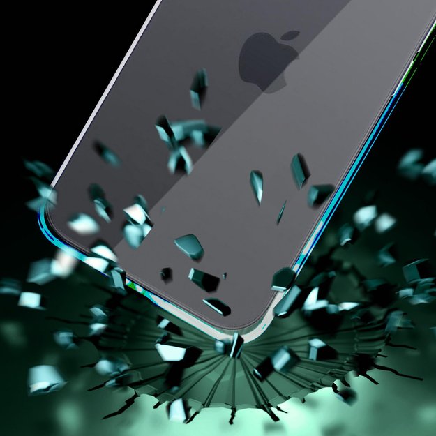 3mk Clear Case Eco for Apple iPhone 14 pro - transparent 7