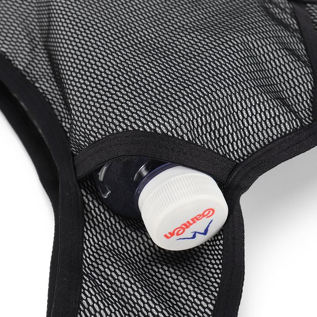 Wozinsky WKDB1 Reflective Running Vest - Black 11