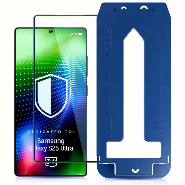 3mk HARDY® Ultra Glass™ Tempered Glass for Samsung Galaxy S25 Ultra