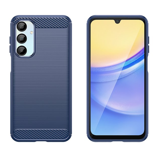 Carbon Case for Samsung Galaxy A16 / A16 5G - Black 2
