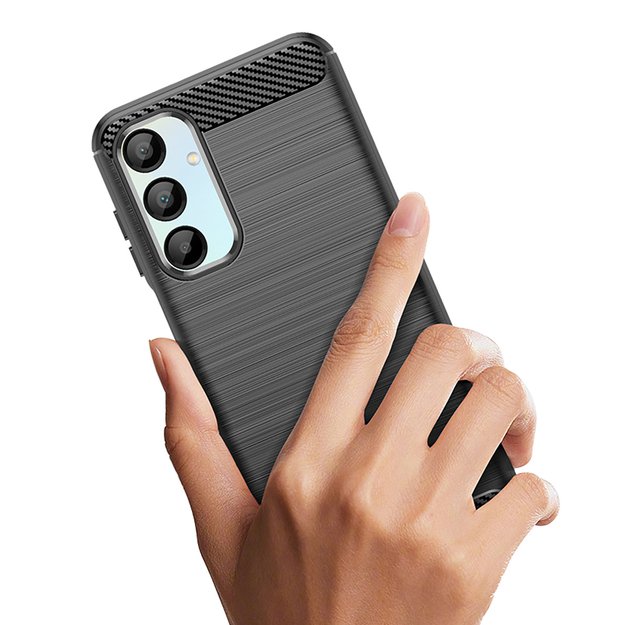 Carbon Case for Samsung Galaxy A16 / A16 5G - Black 3