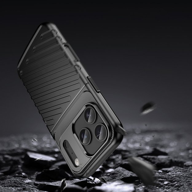 Thunder Case for iPhone 17 Pro Max - Black 2