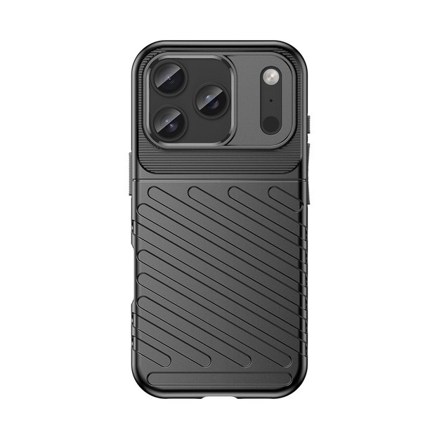 Thunder Case for iPhone 17 Pro Max - Black 7