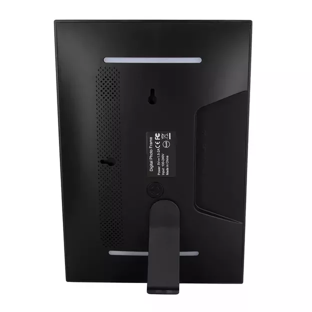 Denver Frameo PFF-1080B 10.1&quot  Digital Frame - Black 15