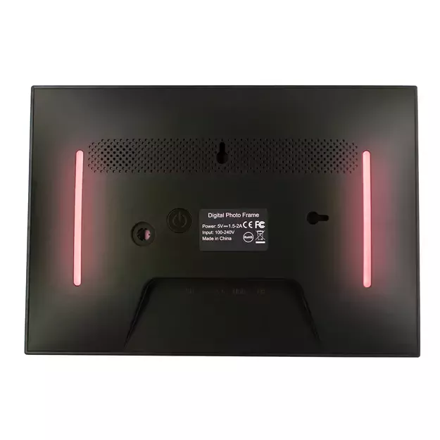 Denver Frameo PFF-1080B 10.1&quot  Digital Frame - Black 14