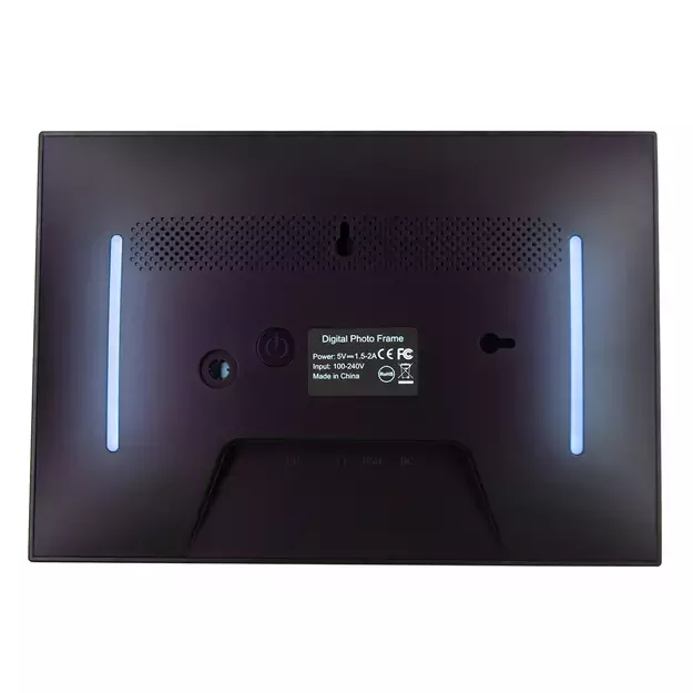 Denver Frameo PFF-1080B 10.1&quot  Digital Frame - Black 13