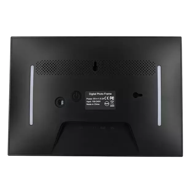 Denver Frameo PFF-1080B 10.1&quot  Digital Frame - Black 11