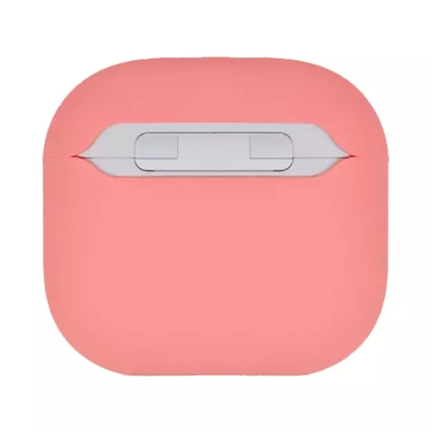 Decoded Silicone Aircase for AirPods 4 - Pink 4