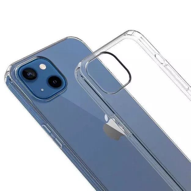 Ultra Clear Case for iPhone 16e - Transparent 1