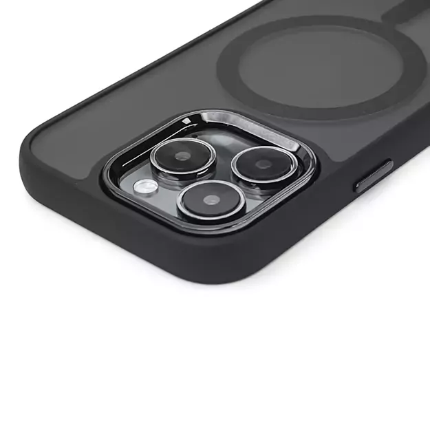 Fashion Case with MagSafe for Samsung Galaxy A56 5G - Black 3