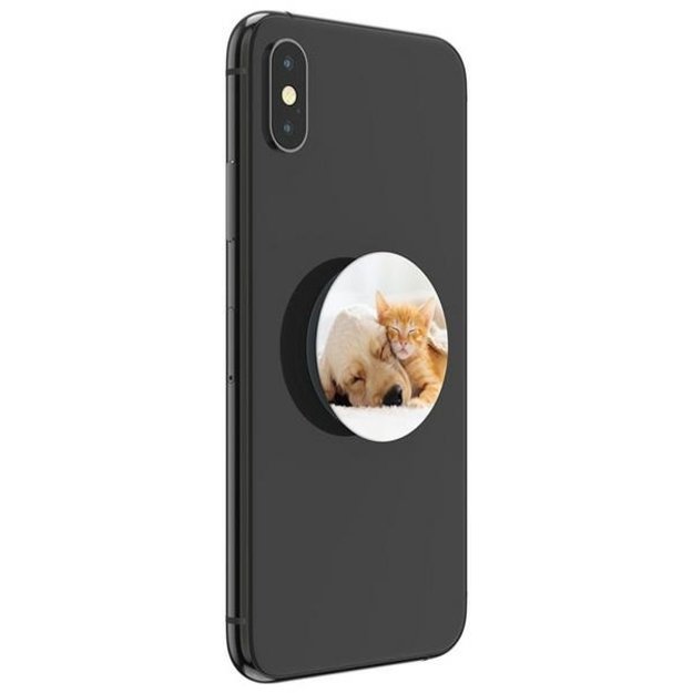 Popsockets 2 Cat &amp  Dog Holder and Phone Stand 2