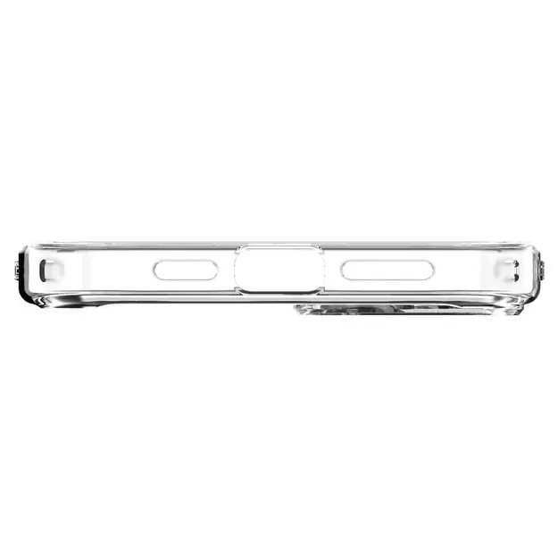 Spigen Ultra Hybrid Mag Case with MagSafe for iPhone 14 Plus - Clear Gray 14