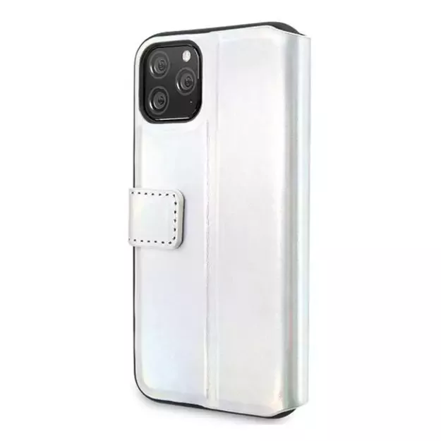 Guess Iridescent case for iPhone 11 Pro - silver 4